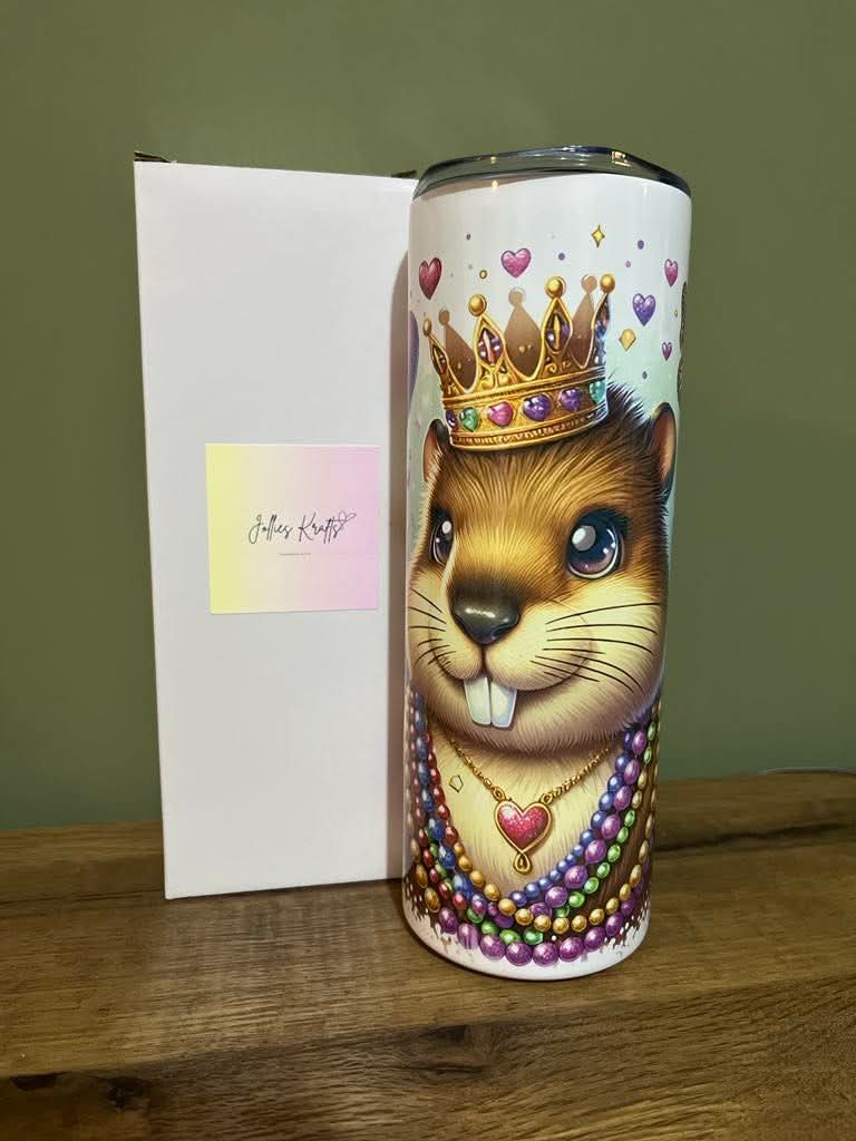 Personalised 20 oz Tumbler