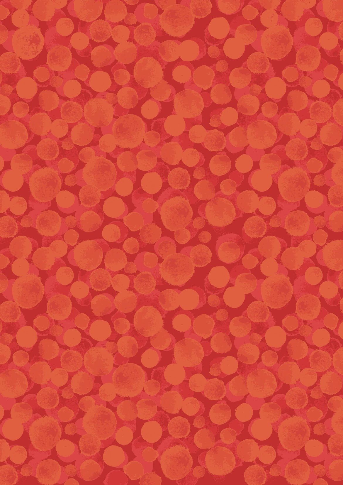 Lewis and Irene Red and Rust Bumbleberries