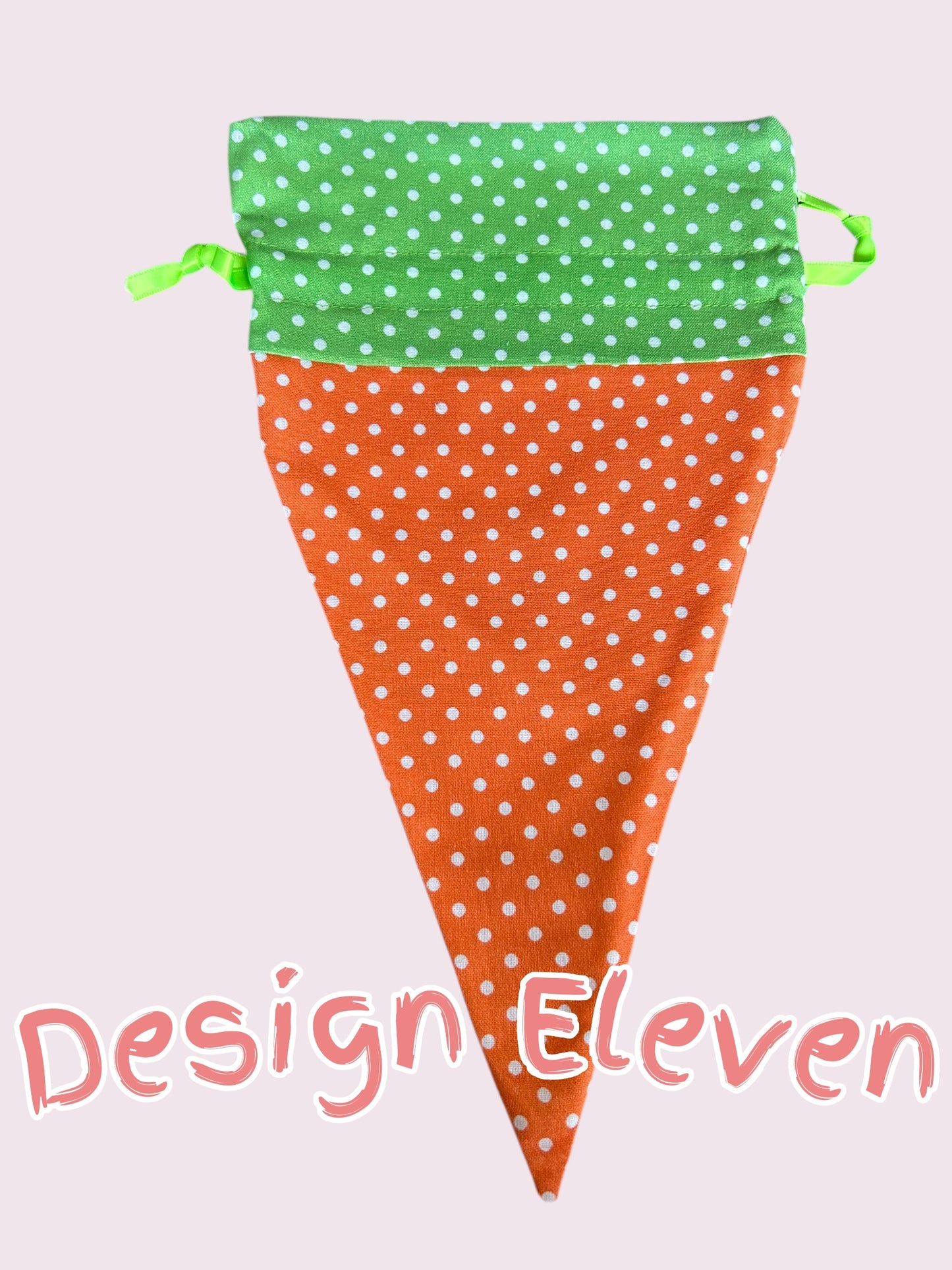 Carrot Treat Bags