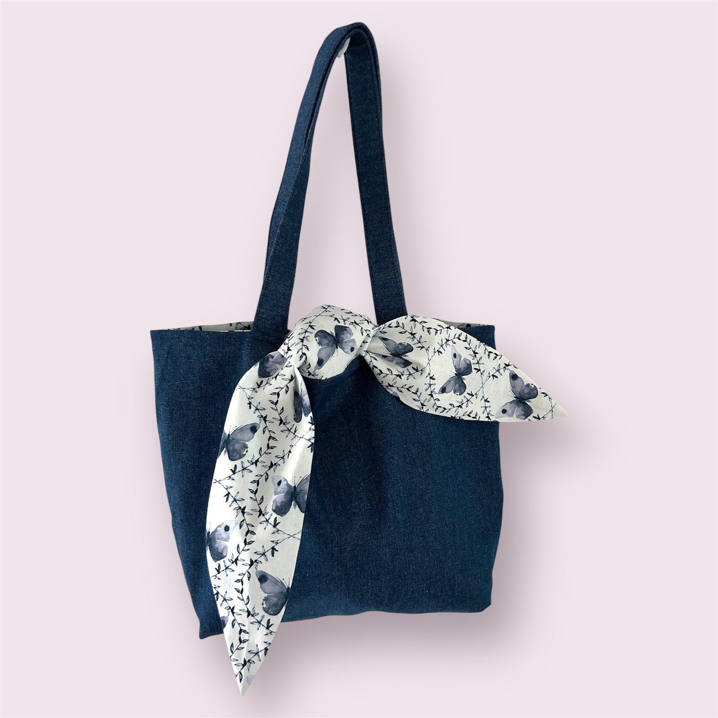 Butterly Tillie Tote Bag