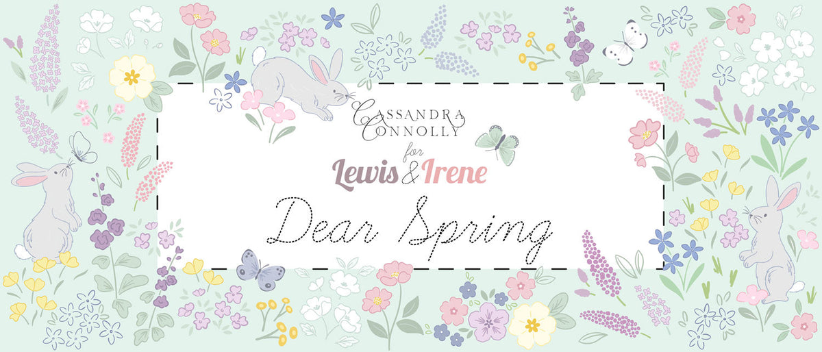 Dear Spring by Cassandra Connolly