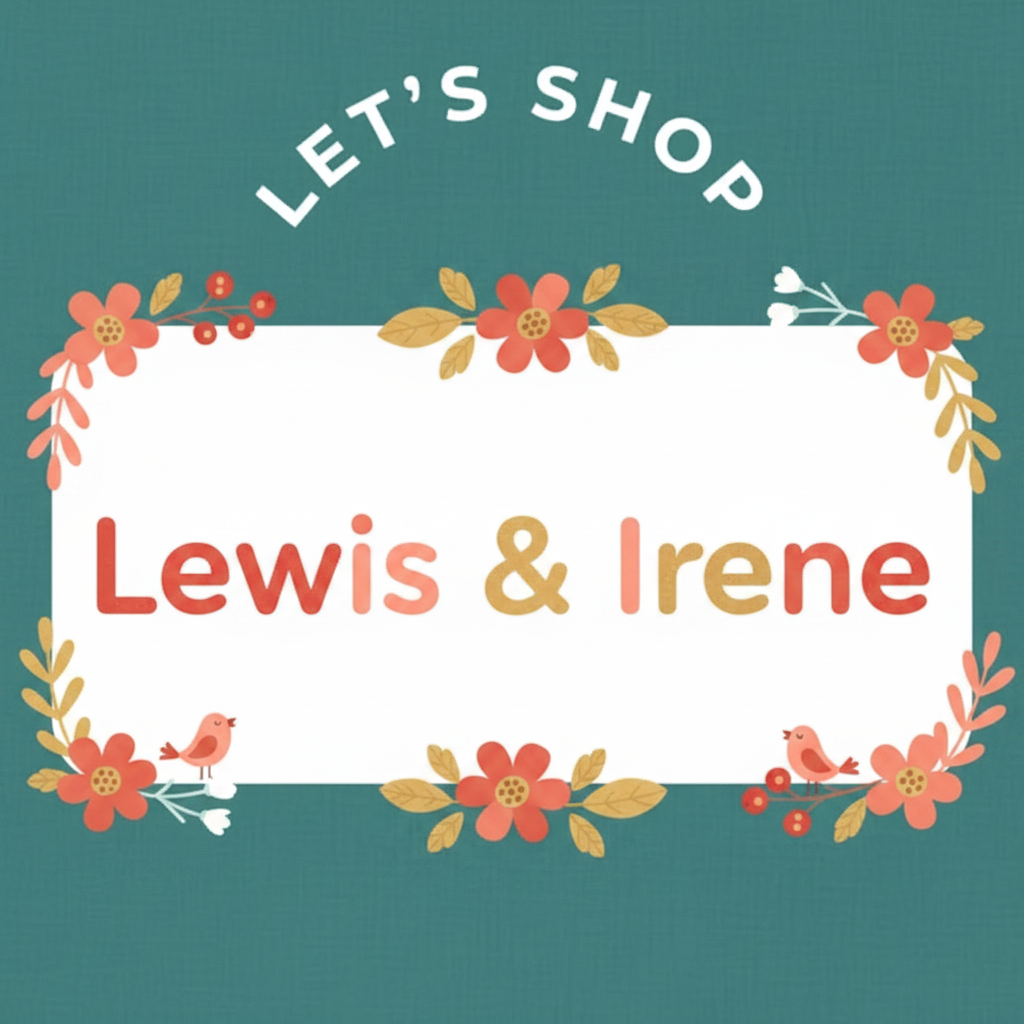 Lewis & Irene