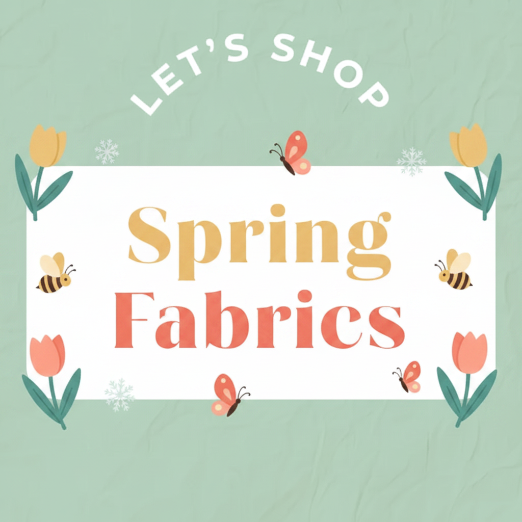 Spring Fabrics Collection