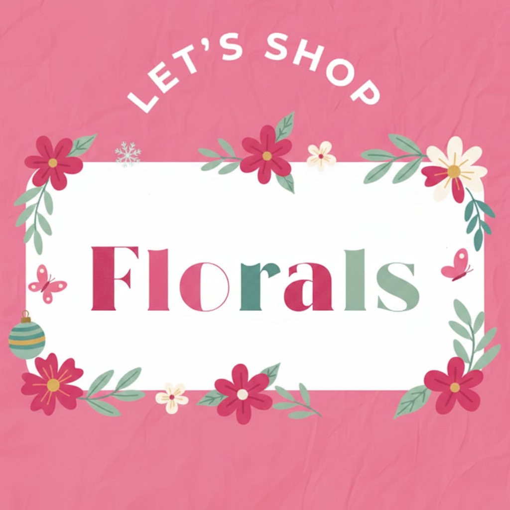 Floral Fabrics Collection