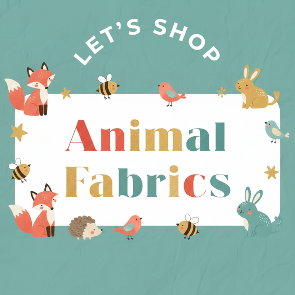 Animal Fabrics Collection