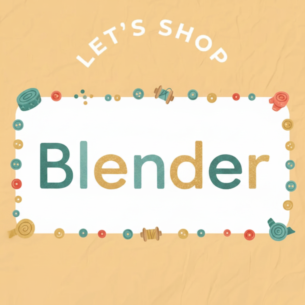 Blender Collection