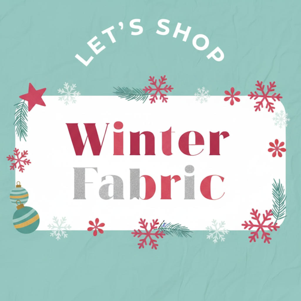 Winter Fabrics Collection