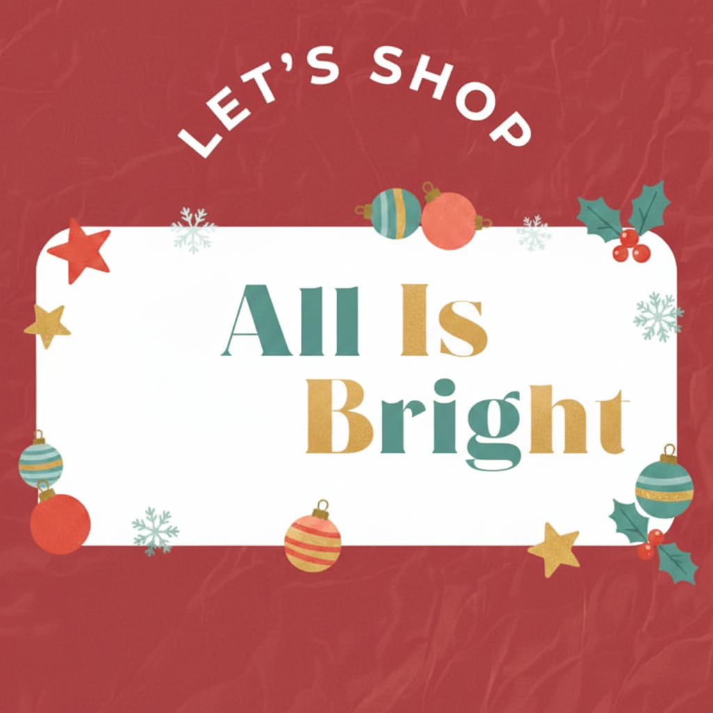 All Is Bright