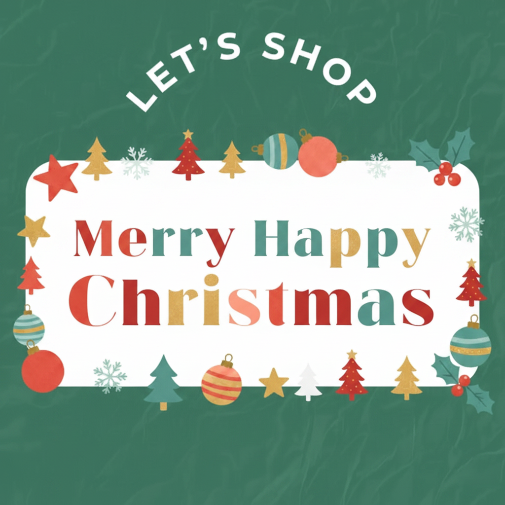 Merry Happy Christmas
