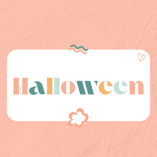 Autumn and Halloween