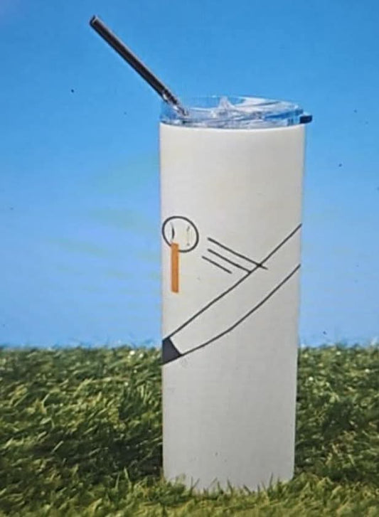 Personalised 20 oz Tumbler