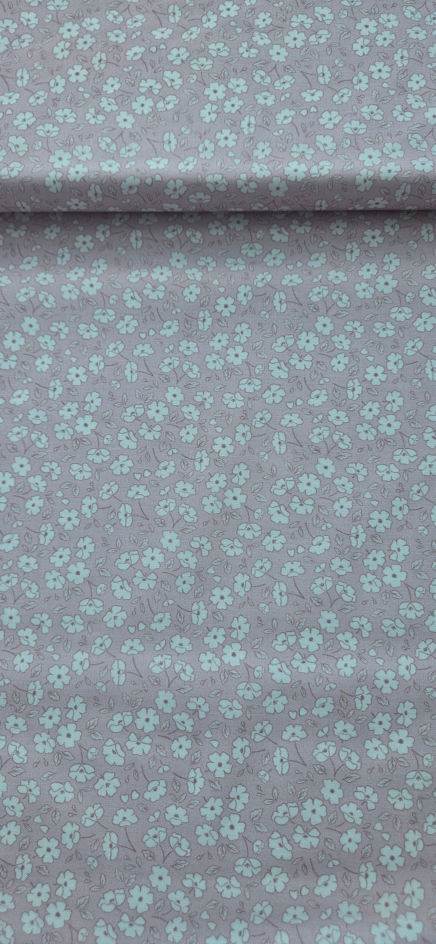 Lewis & Irene Dear Spring Blossom by Blossom Pastel Pink by Cassandra Connolly – Quilting Cotton