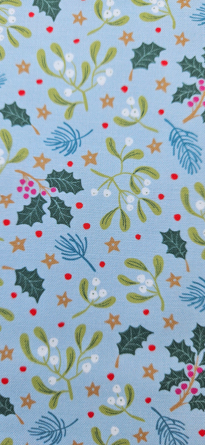 Lewis & Irene Mistletoe on Duck Egg