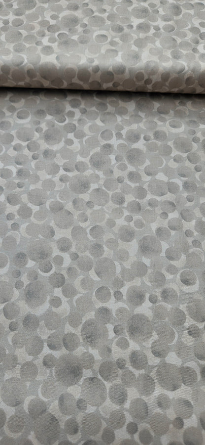 Lewis & Irene Bumbleberries – Latte Cotton Fabric | 100% Premium Quilting Cotton