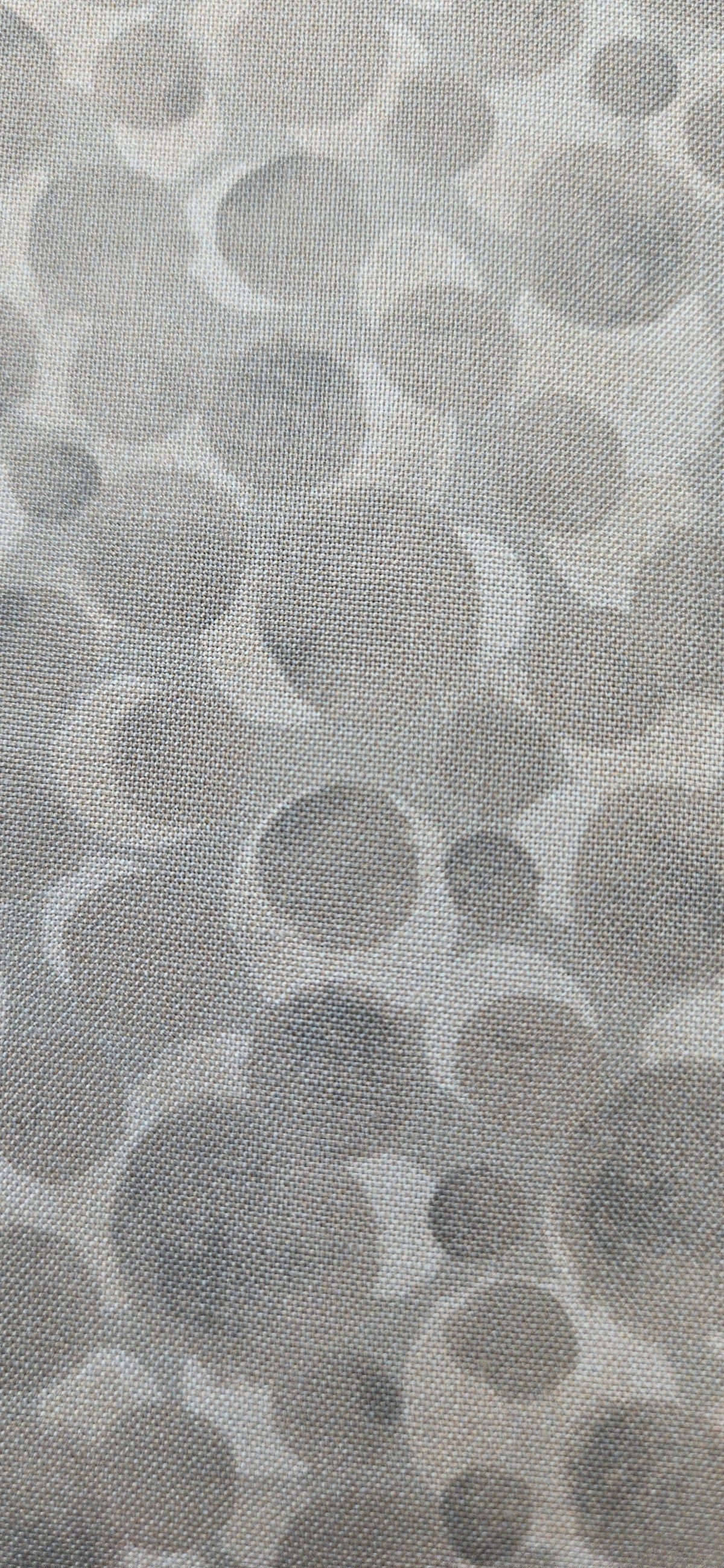 Lewis & Irene Bumbleberries – Latte Cotton Fabric | 100% Premium Quilting Cotton