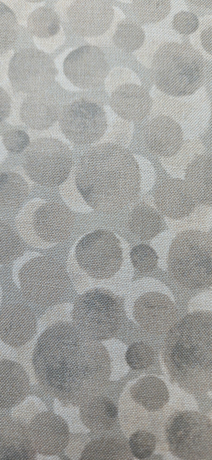 Lewis & Irene Bumbleberries – Latte Cotton Fabric | 100% Premium Quilting Cotton