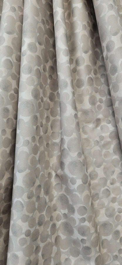 Lewis & Irene Bumbleberries – Latte Cotton Fabric | 100% Premium Quilting Cotton