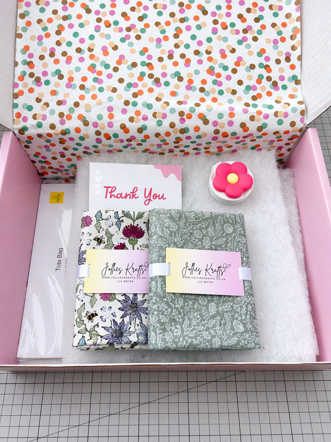 Make Your Own Tote Bag (Purse not included)