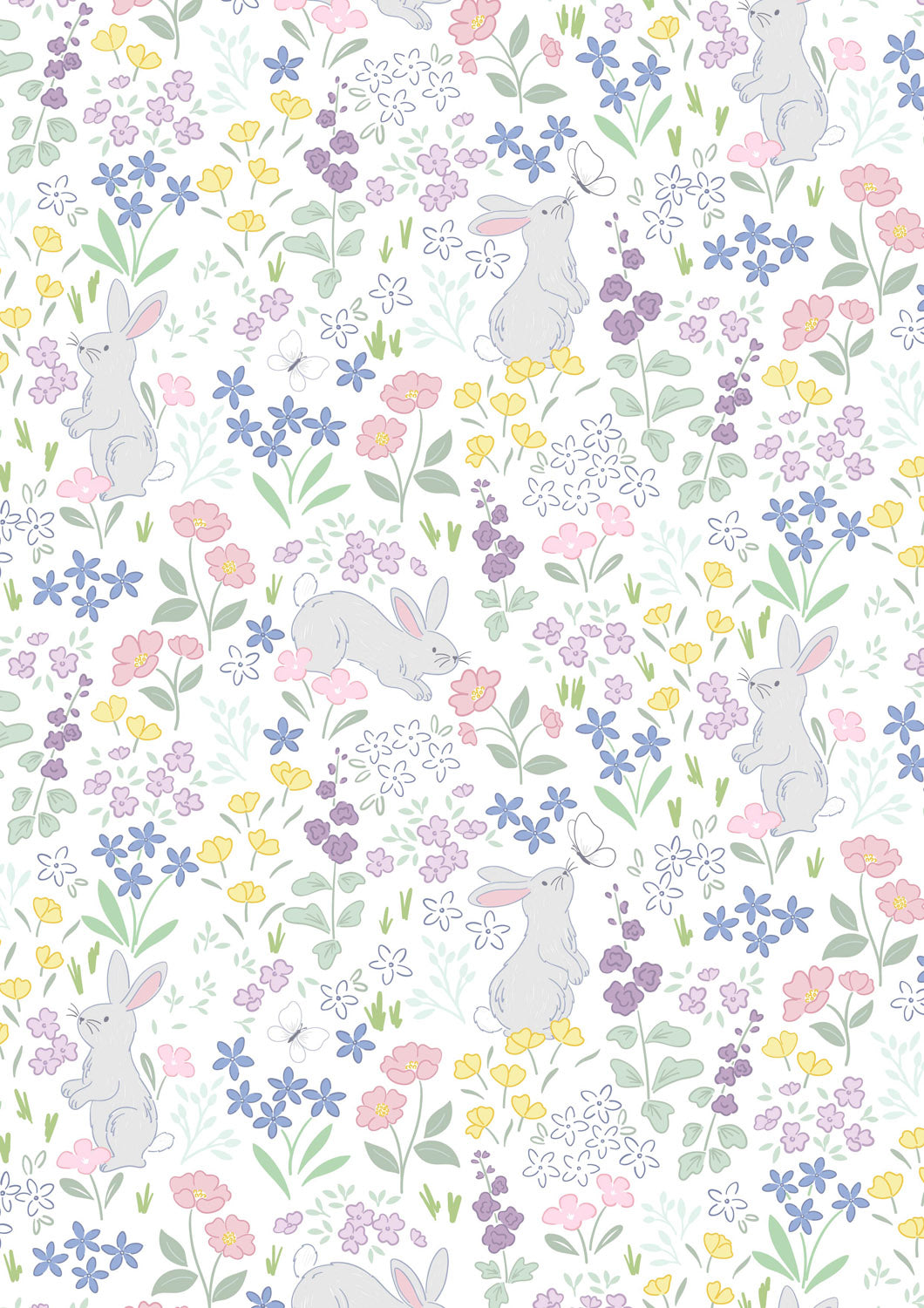 Lewis and Irene - Dear Spring - Chasing Tails - White