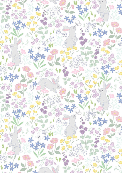 Lewis and Irene - Dear Spring - Chasing Tails - White