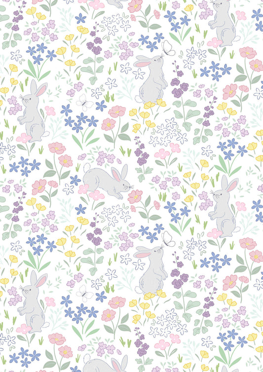 Lewis and Irene - Dear Spring - Chasing Tails - White