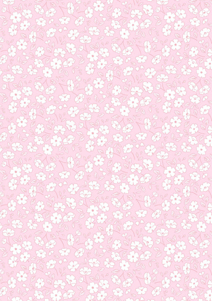 Lewis and Irene - Dear Spring -Blossom by Blossom - Pastel Pink