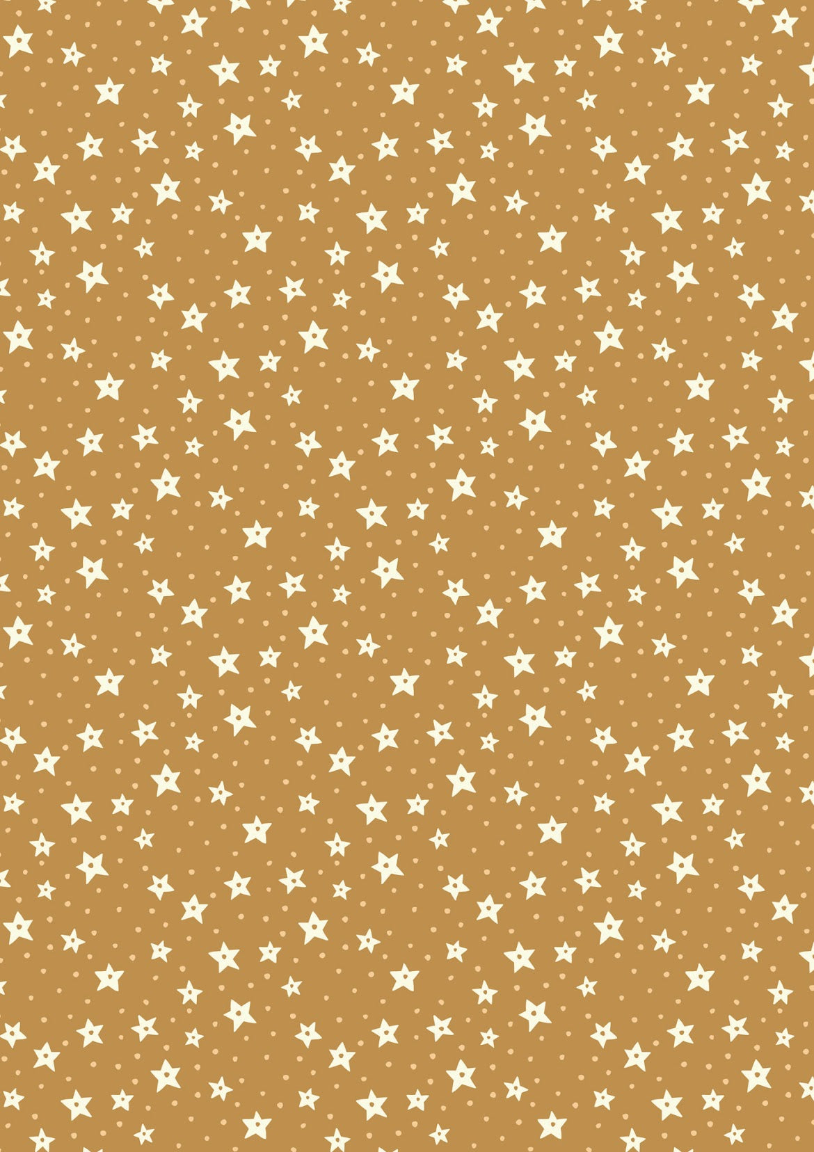 Lewis & Irene Stars on Gold