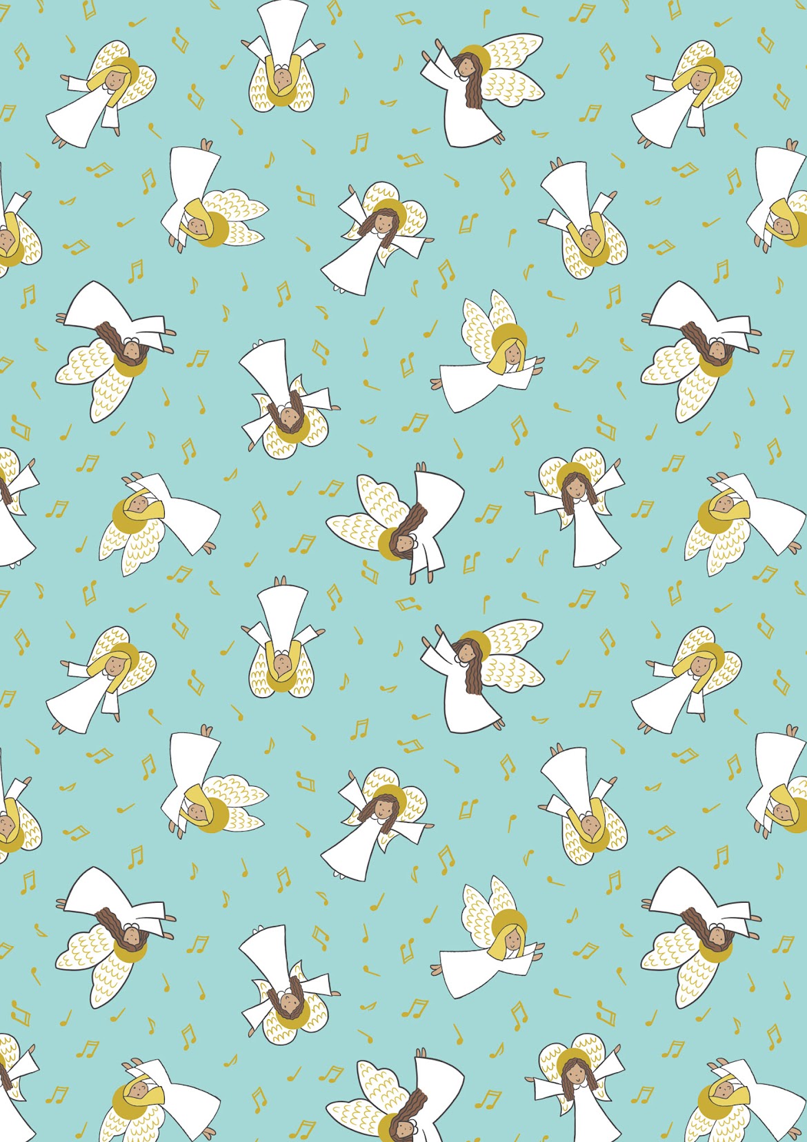 Chocolate Orange Gift Bag