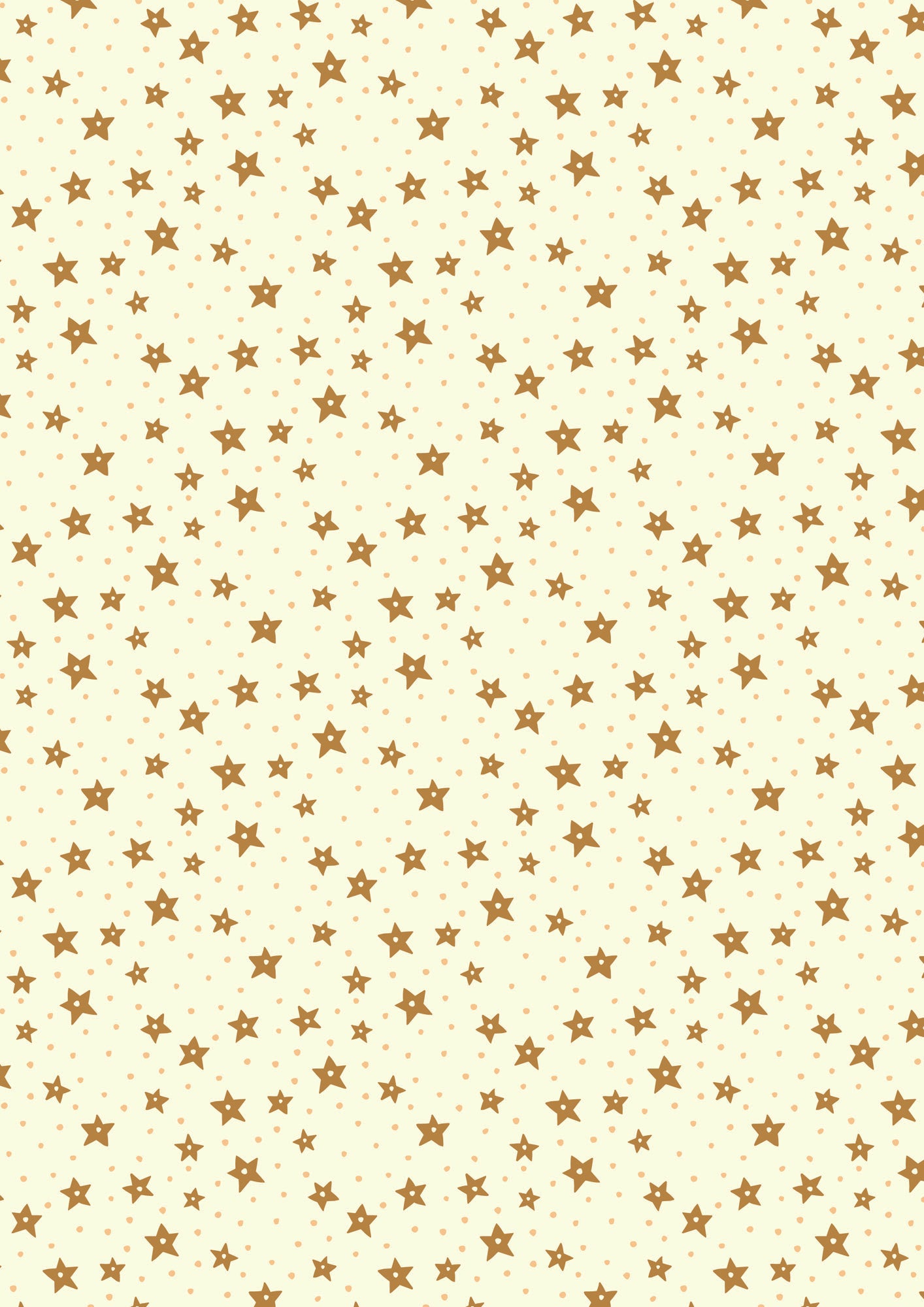 Lewis and Irene Stars on Cream