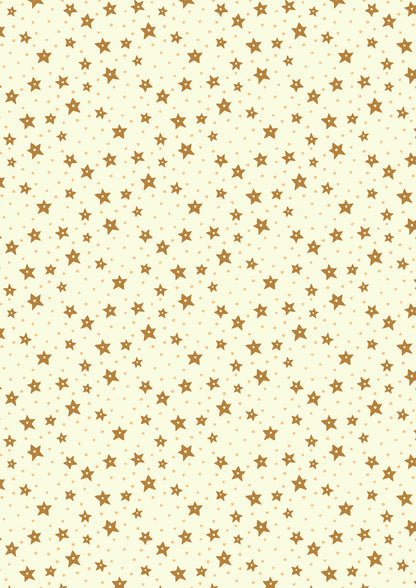 Lewis and Irene Stars on Cream