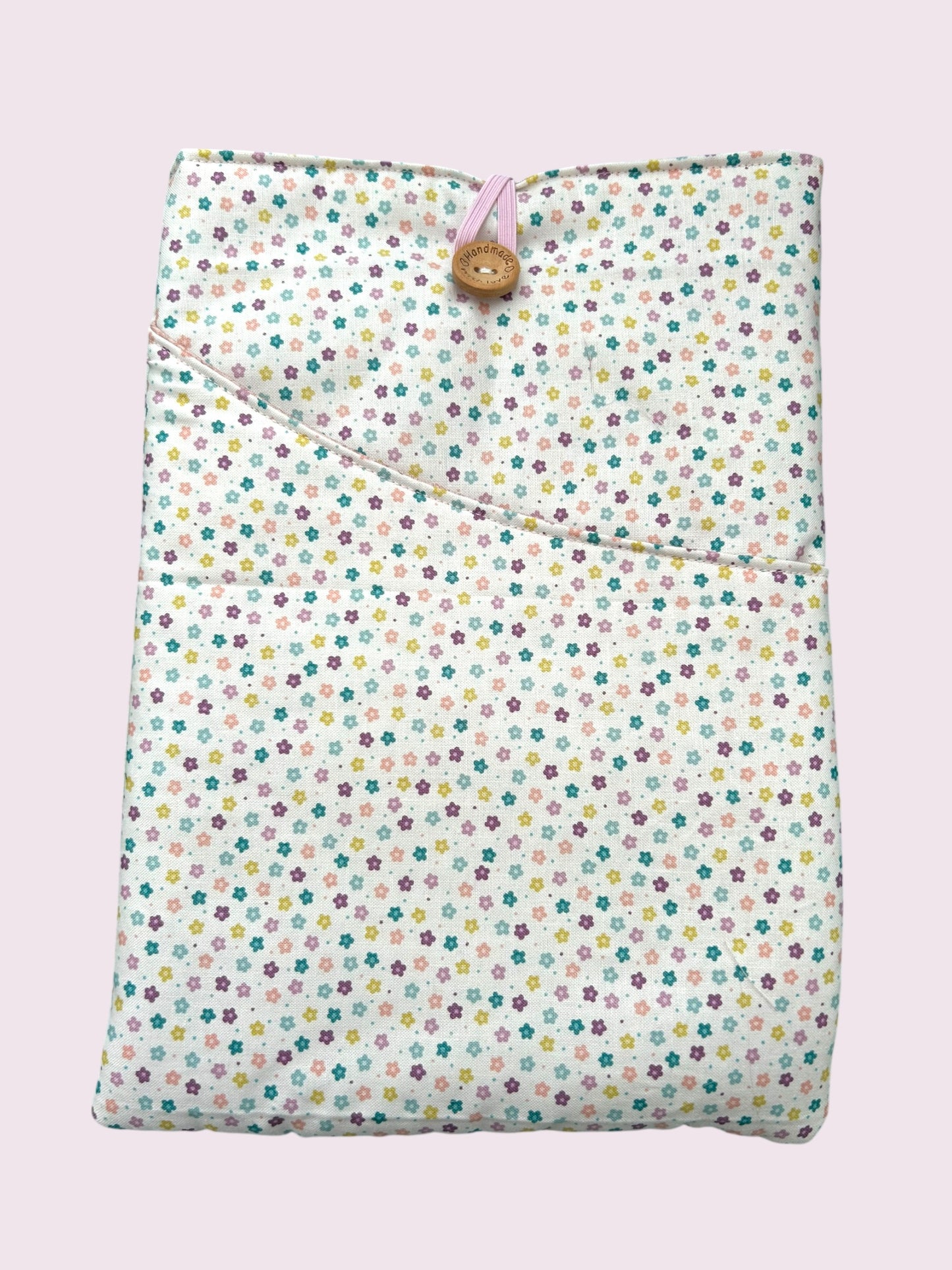 Ditsy Floral Book Cover