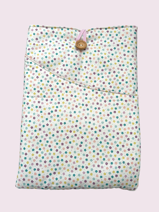 Ditsy Floral Book Cover