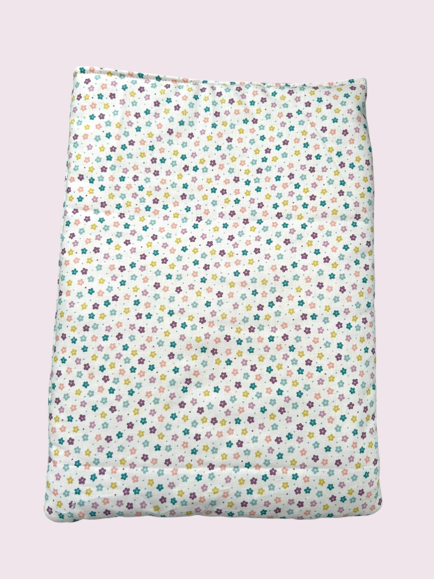 Ditsy Floral Book Cover