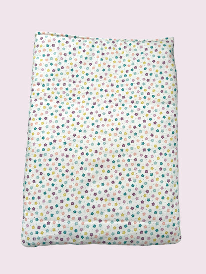 Ditsy Floral Book Cover