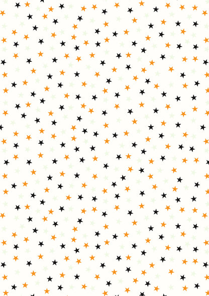 Lewis & Irene Transylvania Glow Collection – 5 Fabric Bundle | Halloween Cotton Fabric Pack