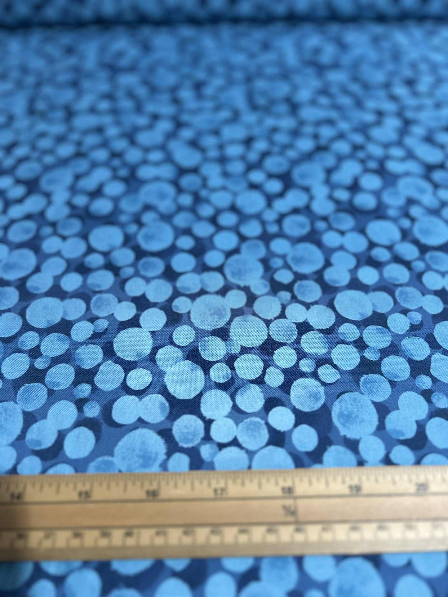 Lewis and Irene Multi Blue Bumbleberries