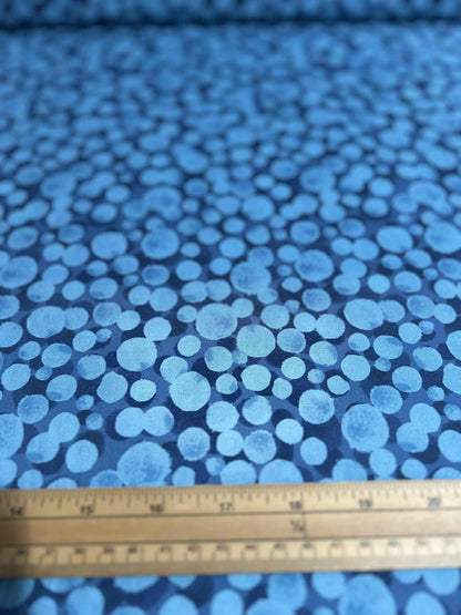 Lewis and Irene Multi Blue Bumbleberries