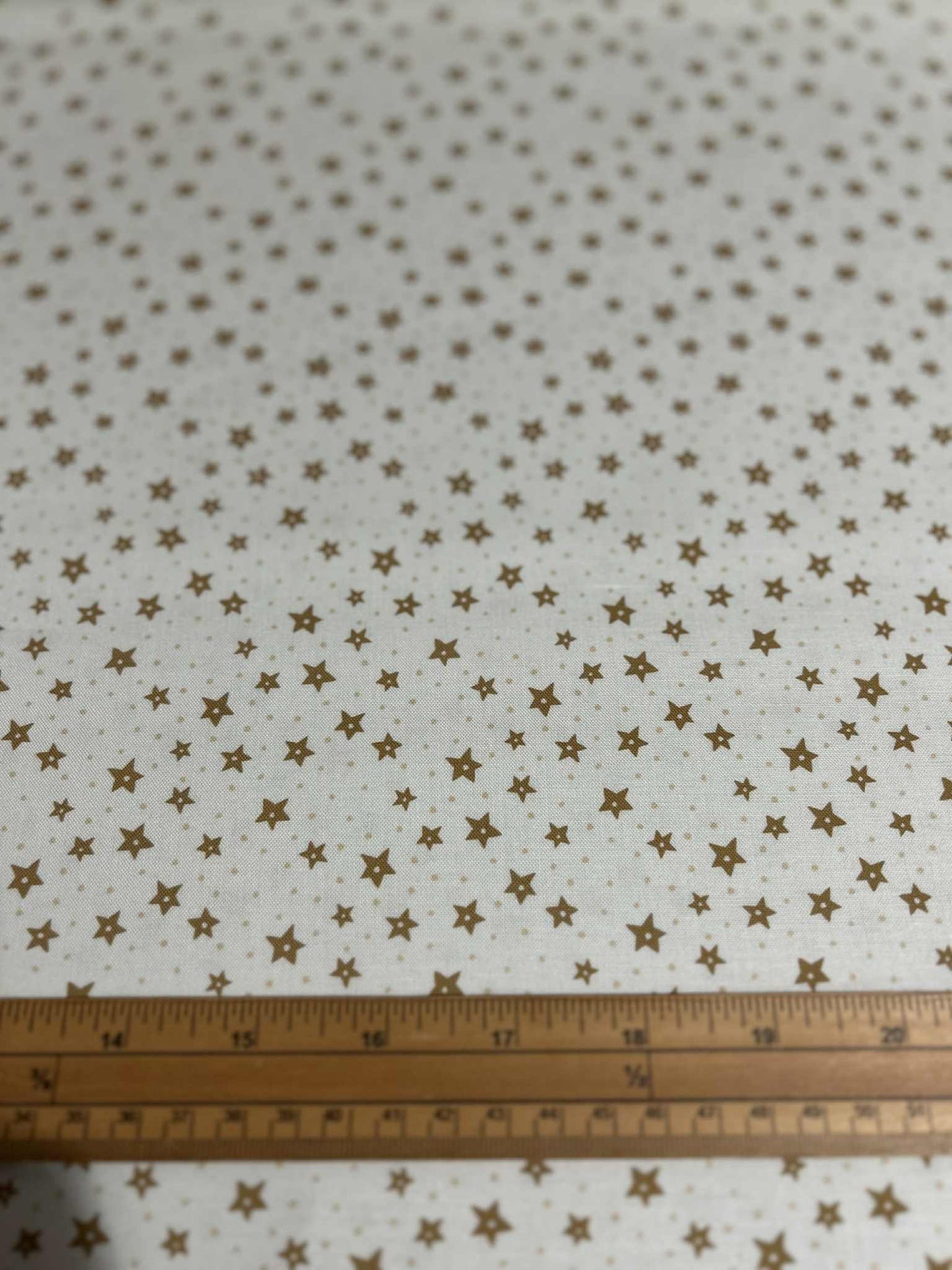Lewis and Irene Stars on Cream