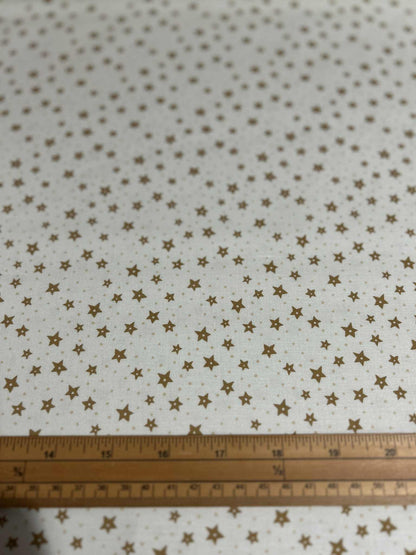 Lewis and Irene Stars on Cream
