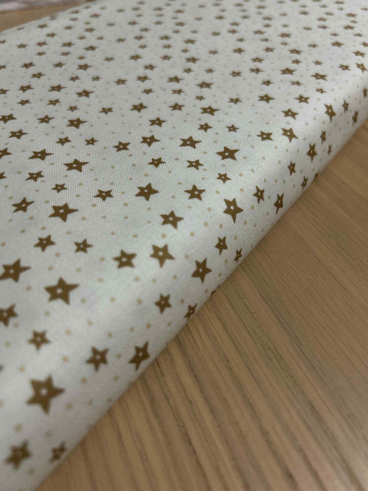 Lewis and Irene Stars on Cream