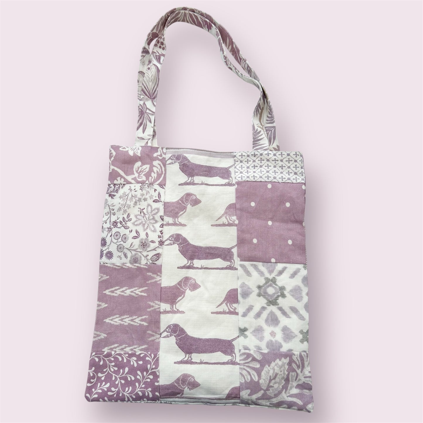Sausage Dog Tote Bag