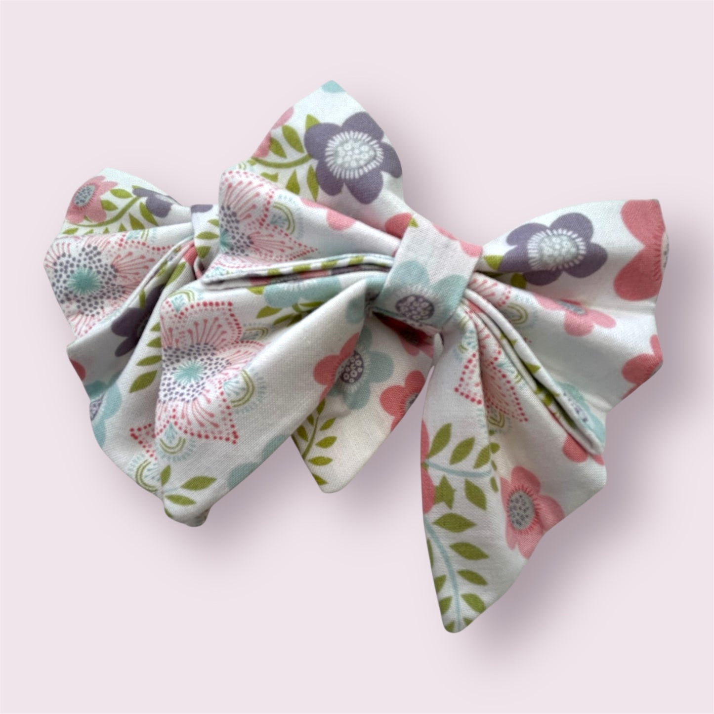 Sailor Bow Tie For Dogs