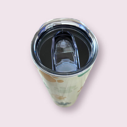 Paw Print Tumbler