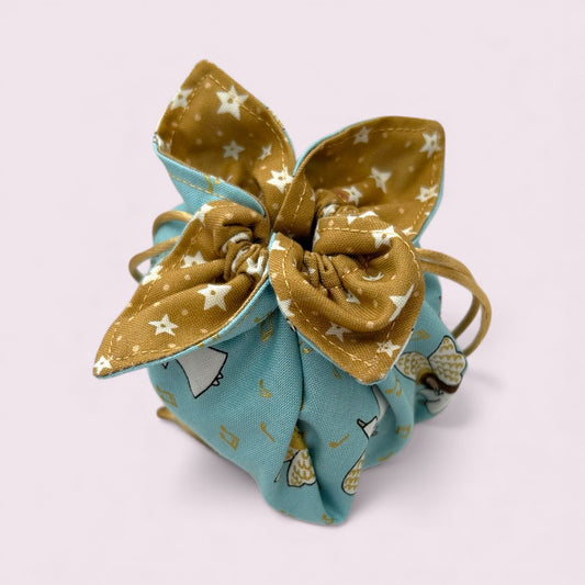 Chocolate Orange Gift Bag