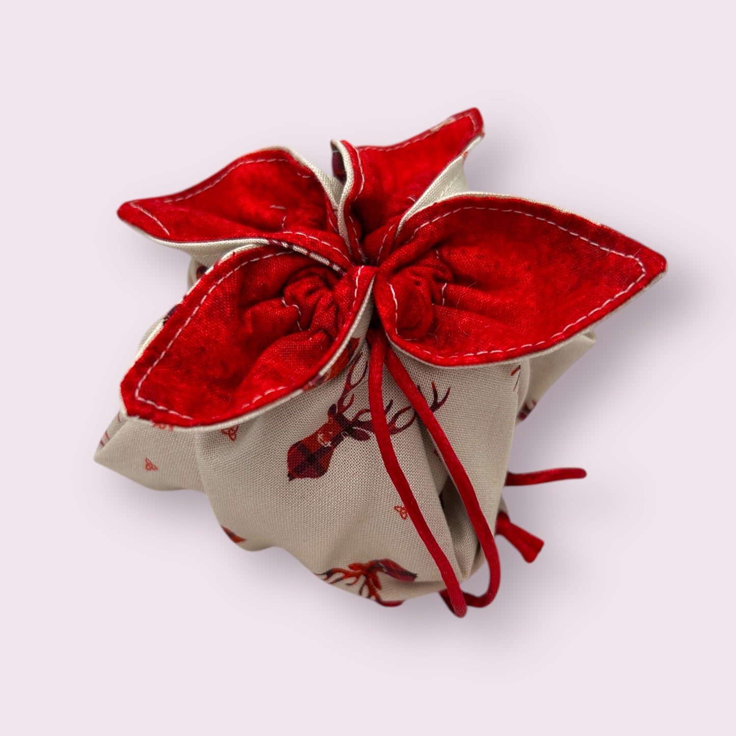 Chocolate Orange Gift Bag