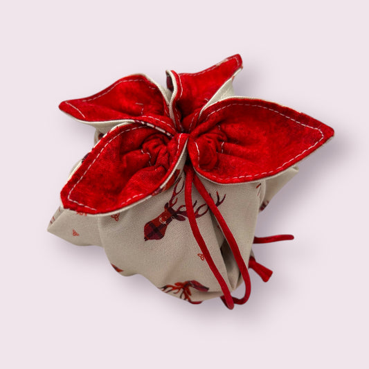 Chocolate Orange Gift Bag