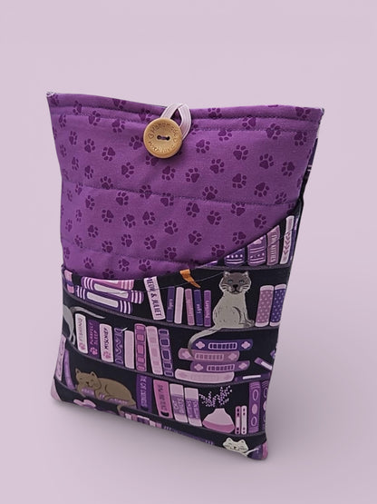 Make Your Own Book Sleeve