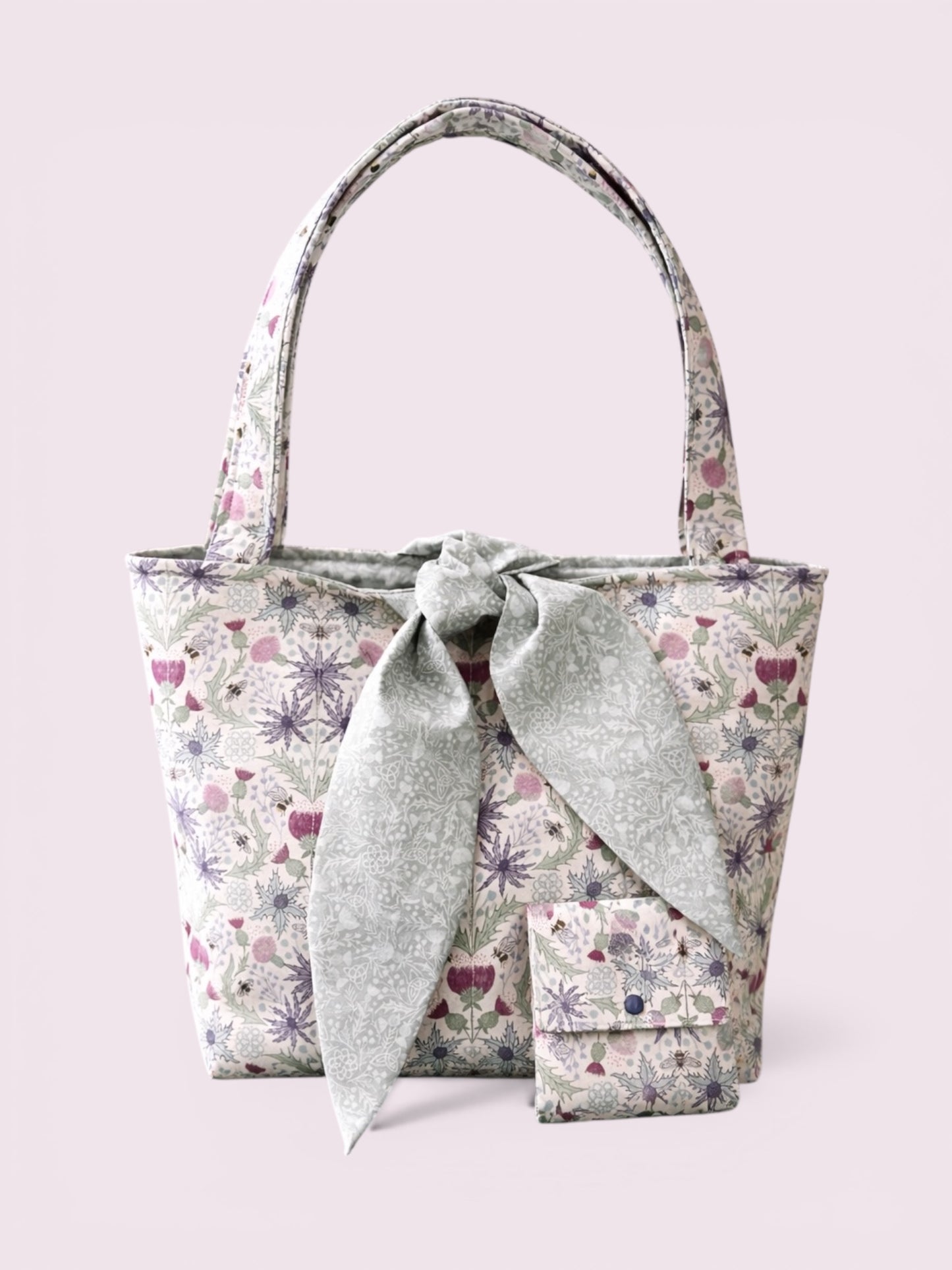 Make Your Own Tote Bag (Purse not included)