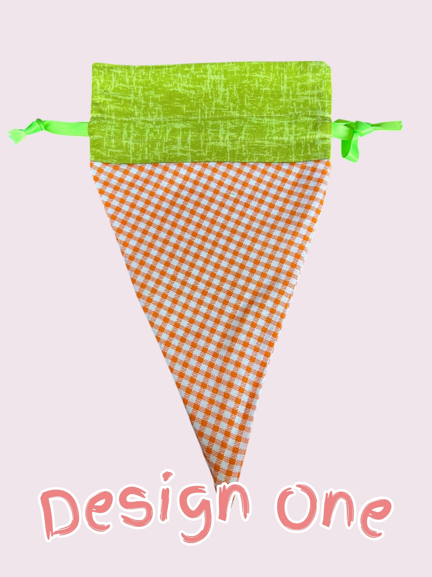 Carrot Treat Bags