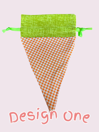 Carrot Treat Bags